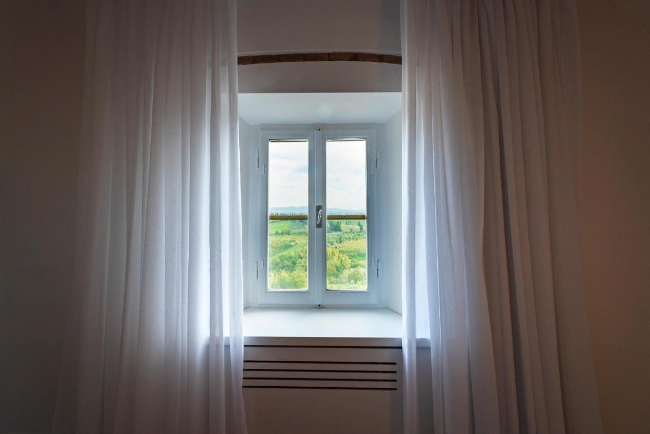Terra D'Ombra Bed&Breakfast San Gimignano Dış mekan fotoğraf