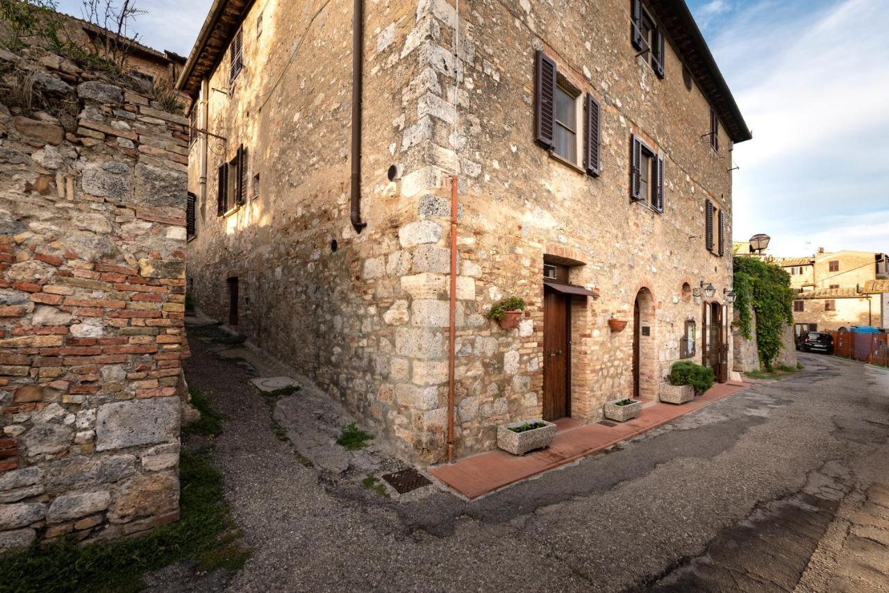 Terra D'Ombra Bed&Breakfast San Gimignano Dış mekan fotoğraf