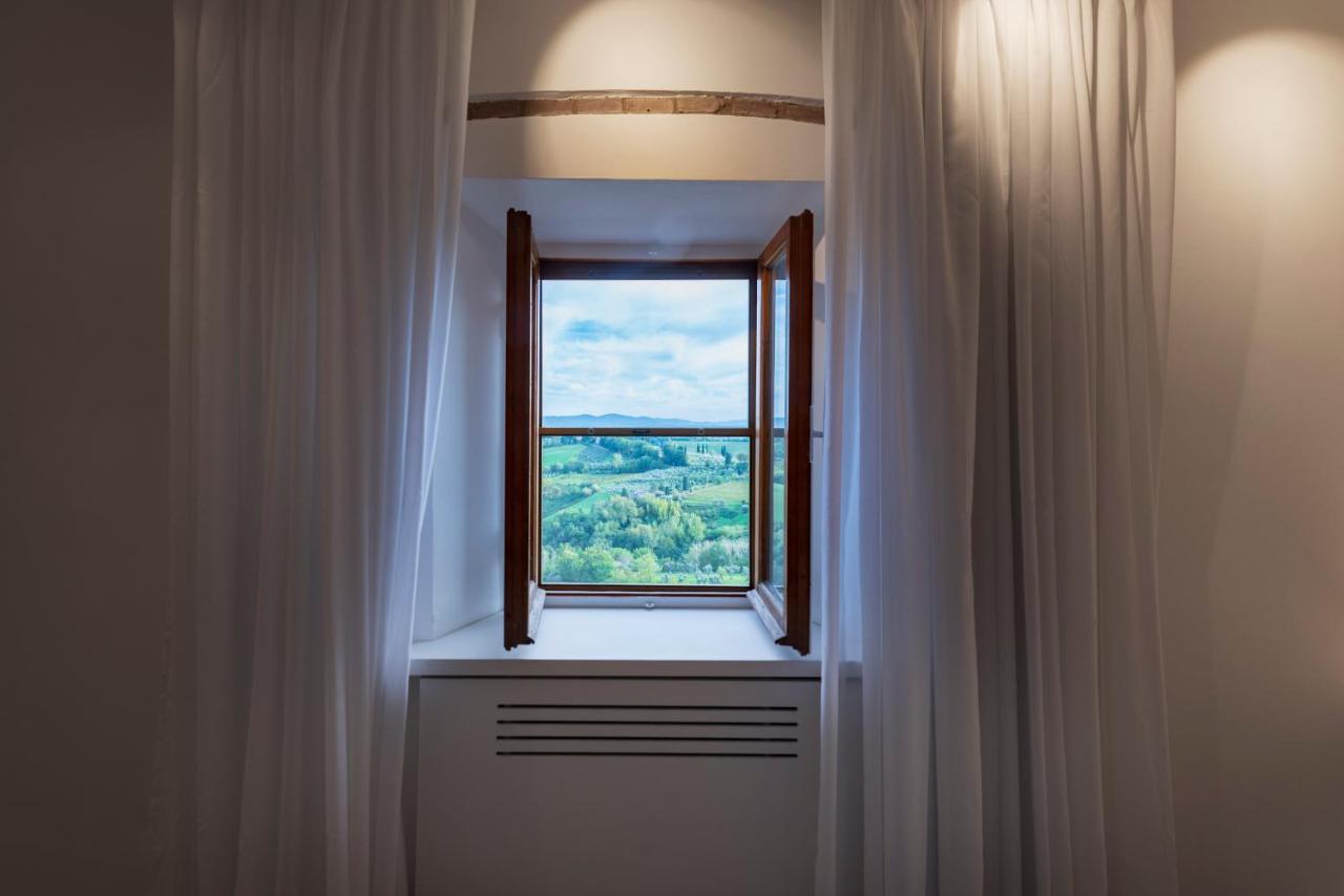 Terra D'Ombra Bed&Breakfast San Gimignano Dış mekan fotoğraf