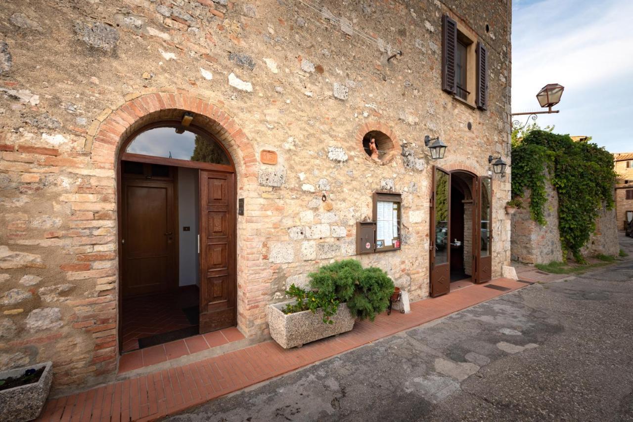 Terra D'Ombra Bed&Breakfast San Gimignano Dış mekan fotoğraf