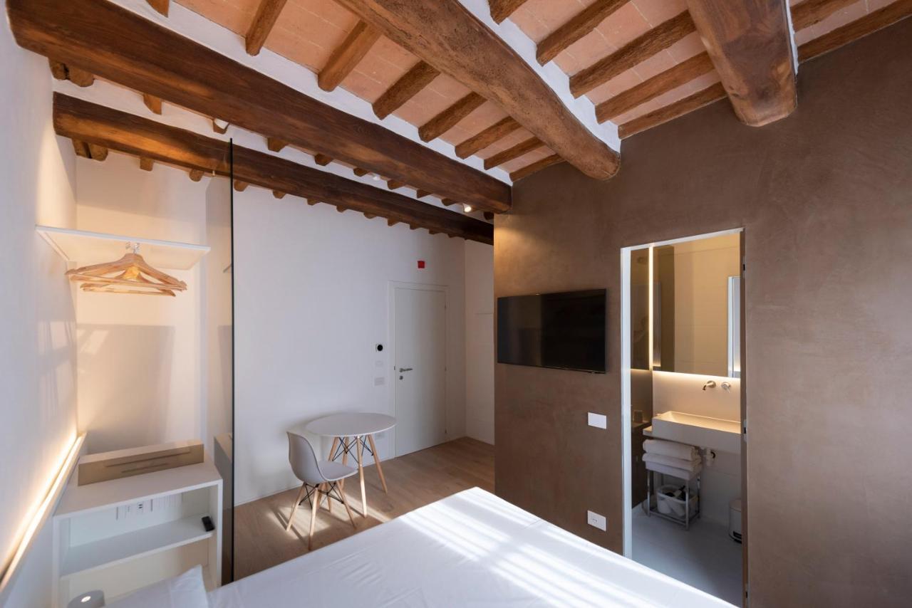 Terra D'Ombra Bed&Breakfast San Gimignano Dış mekan fotoğraf