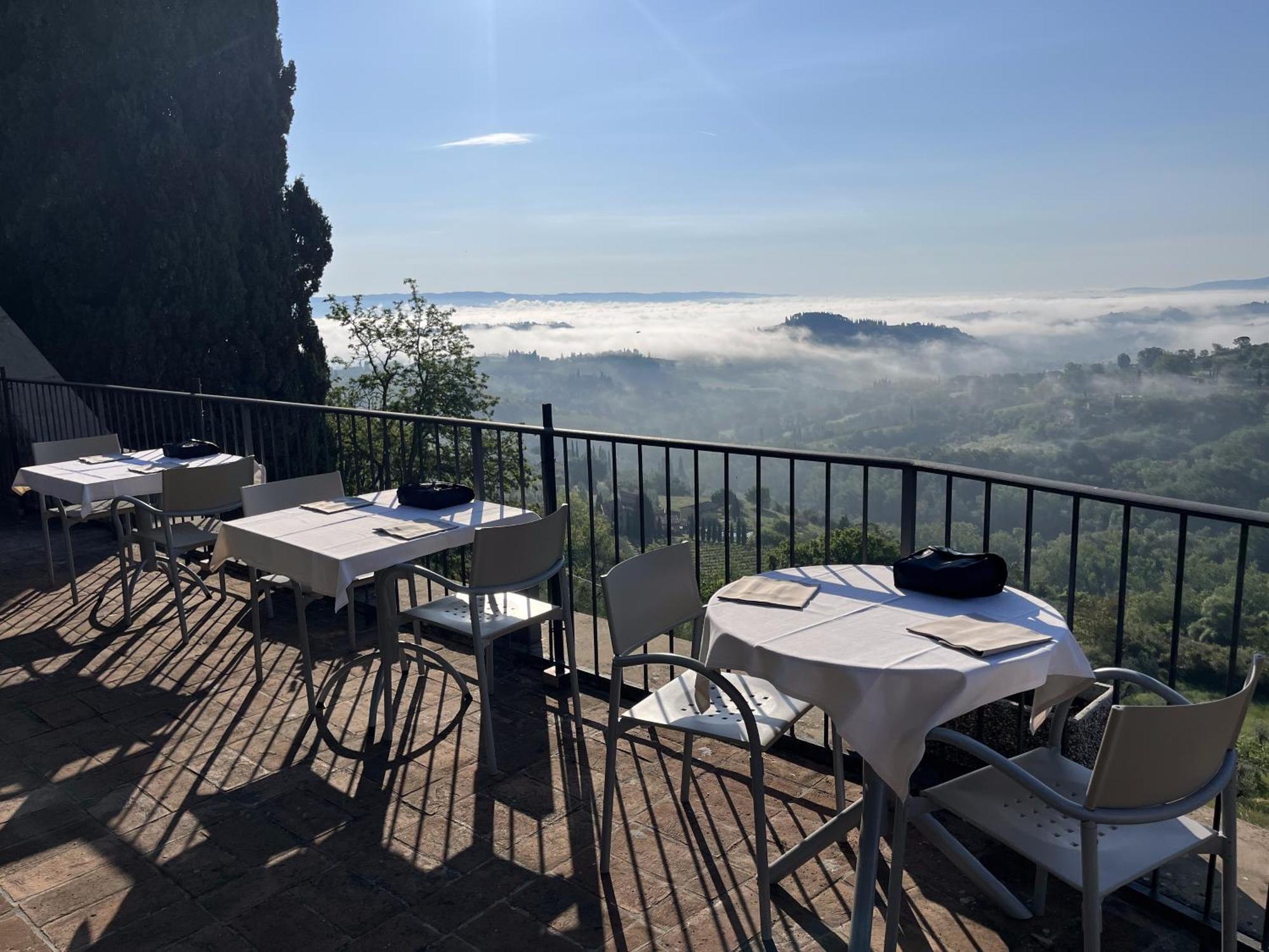 Terra D'Ombra Bed&Breakfast San Gimignano Dış mekan fotoğraf