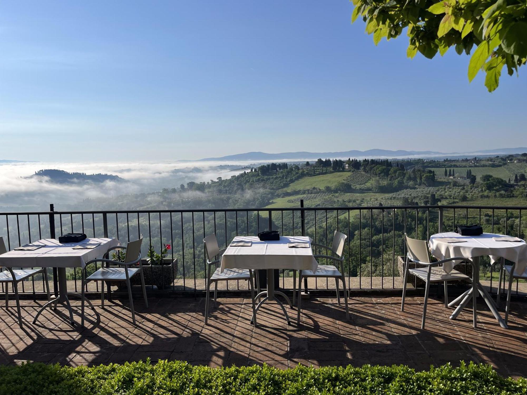 Terra D'Ombra Bed&Breakfast San Gimignano Dış mekan fotoğraf